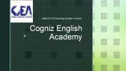 Cogniz English Academy