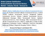 Catheter Stabilization Device/Catheter Securement Devices Market