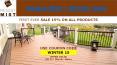 Resist Mist Wood Deck Cleaner Winter Sale