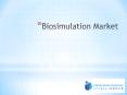 Biosimulation Market Witnessing Substantial Growth