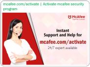 mcafee.com/activate | Activate mcafee security program