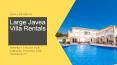 Large Javea Villa Rentals_Casa Los Arcos (1) PowerPoint PPT Presentation