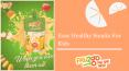 Easy Healthy Snacks For Kids | FRU2go PowerPoint PPT Presentation