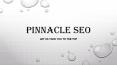 Pinnacle SEO PowerPoint PPT Presentation