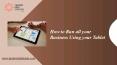 iPad Rental | Rent iPads for Events | Macbook Repair Dubai PowerPoint PPT Presentation