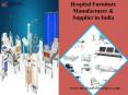 Hospital Furniture Manufacturer & Supplier in India |Medi Era Life Science