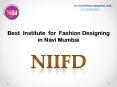 Best institute for Fashion Designing in Navi Mumbai PowerPoint PPT Presentation