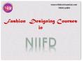 fashion designing courses in Navi mumbai PowerPoint PPT Presentation