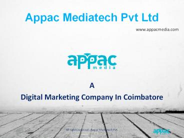 Digital Marketing Company in Coimbatore (1)