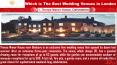 Which is The Best Wedding Venues in London PowerPoint PPT Presentation