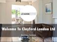 Clayford London Ltd Presentation PowerPoint PPT Presentation
