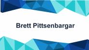 Brett Pittsenbargar