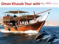 Enjoy 20% off on Musandam Day Trip from Dubai – Amersons Travel and Tours LLC PowerPoint PPT Presentation