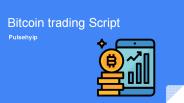 Bitcoin Trading script