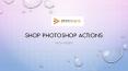 Shop Portrait Photoshop Actions & Wedding Photoshop Actions