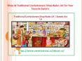 Shop At Traditional Confectionery Shop Wales UK For Your Favorite Sweets PowerPoint PPT Presentation