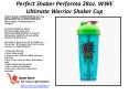Perfect Shaker Performa 28oz. WWE Ultimate Warrior Shaker Cup PowerPoint PPT Presentation
