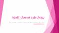 Importance of Ninth House in Astrology by Ajatt Oberoi! PowerPoint PPT Presentation