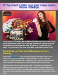 Play New UK Slot Site 2020 with New Bonuses PowerPoint PPT Presentation
