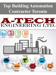 Top Building Automation Contractor Toronto
