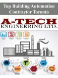 Building Energy Management Toronto PowerPoint PPT Presentation
