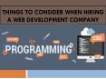 Things to Consider When Hiring a Web Development Company PowerPoint PPT Presentation