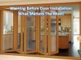 Repairing your entry door: Which material should you choose? PowerPoint PPT Presentation