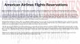 American Airlines Flights | AA Official Site 1(845)250-2114 PowerPoint PPT Presentation