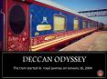 Deccan Odyssey Train Embarking on Week-long Royal Journey PowerPoint PPT Presentation