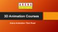 3D Animation Courses - Arena Animation Tilak Road PowerPoint PPT Presentation