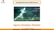 Sports Analytics Market Size- KBV Research
