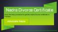 Best Guidelines To Get The Nadra Divorce Certificate And Pakistani Divorce Paper PowerPoint PPT Presentation
