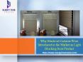 Why Blackout Curtains Were Introduced in the Market as Light Blocking Item Product PowerPoint PPT Presentation