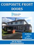 Composite Front Doors PowerPoint PPT Presentation
