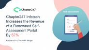 All-Round eLearning Solution from Chapter247 Infotech