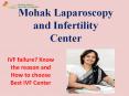 IVF failure? Know the reason and How to choose Best IVF Center PowerPoint PPT Presentation