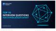 Top 10 interview questions for Hyperledger Expert PowerPoint PPT Presentation