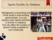 Top Sports Facility in Alabama