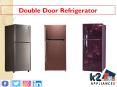 Best Double Door Refrigerator PowerPoint PPT Presentation
