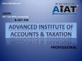 Advanced Institute of Accounting and Taxation PowerPoint PPT Presentation