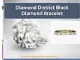 Trending Diamond Bracelets PowerPoint PPT Presentation