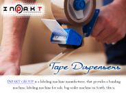 Where Do I Get Heavy Duty Tape Dispensers Online?