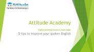 Best Spoken English Course in Uttam Nagar