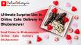 Send Cakes to Bhubaneswar @495