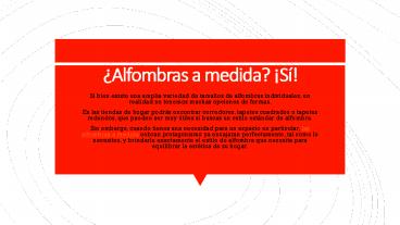 presentation player overlay