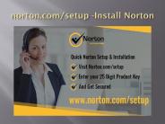 norton.com/setup -Install Norton
