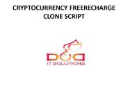 CRYPTOCURRENCY FREERECHARGE CLONE SCRIPT