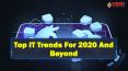 Top IT Trends For 2019 And Beyond PowerPoint PPT Presentation