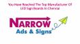 You Have Reached The Top Manufacturer Of LED Sign Boards In Chennai PowerPoint PPT Presentation