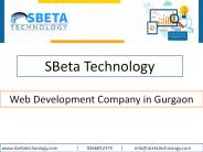 Web Development Company in Gurgaon